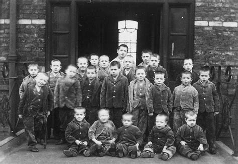 They earned their keep by doing jobs in the workhouse. . A day in the life of a victorian workhouse child